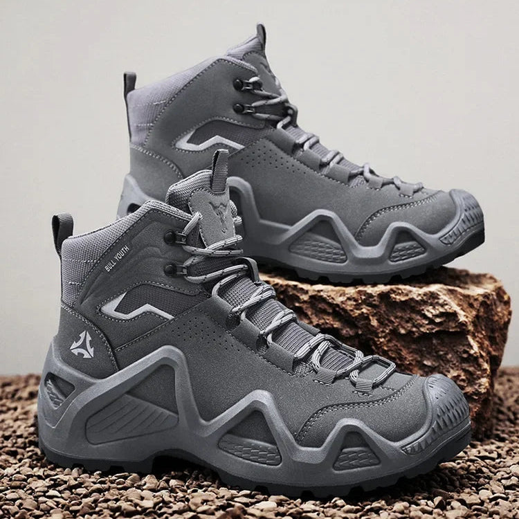 נעל טקטית צבאית 'Granit' דגם חדש