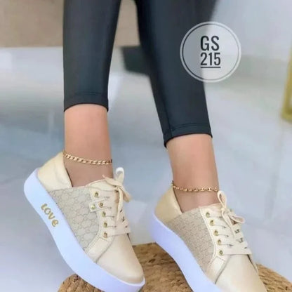 נעלי סניקרס "Jova" עיצוב אירופאי קולקציית 2024 - נעלי אביגיל