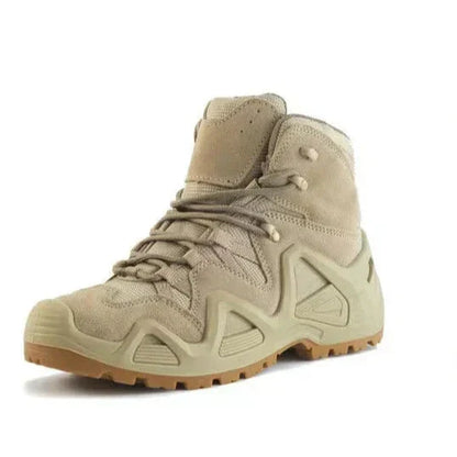 נעל טקטית צבאית 'Raptor' חצי גובה