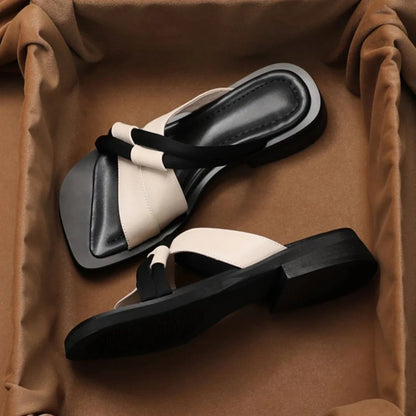 כפכפי ערב "ברטה" בעיצוב יוקרתי