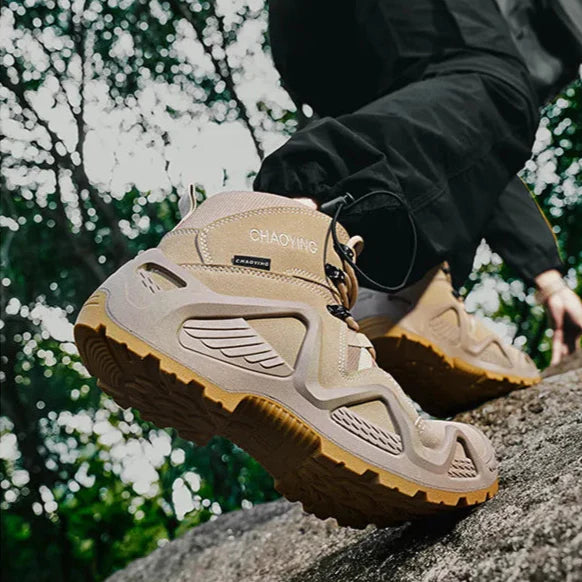 נעל טקטית 'Frontline' דגם חדש