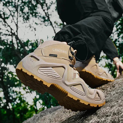 נעל טקטית 'Frontline' דגם חדש