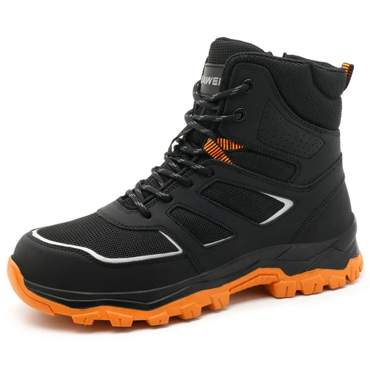 נעלי עבודה 'XTraction' עם כיפת ברזל