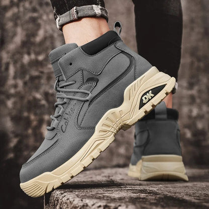 נעלי טיולים "Rubber" בעיצוב מודרני קולקציית 2024 - נעלי אביגיל