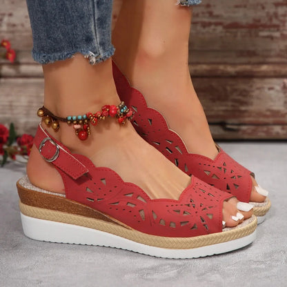 נעלי "פליסיה" בעיצוב צרפתי מהודר