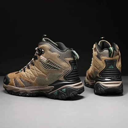 נעלי טיולים "HikeUp" עמידות למים מתאימות לטיולים וטיפוס - נעלי אביגיל