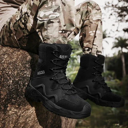 נעל טקטית צבאית 'Astro33' דגם חדש
