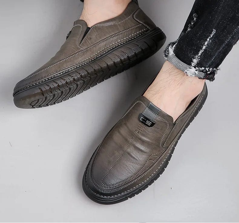 נעלי "רוברטו קורצ'י" עור אמיתי, עיצוב איטלקי מודרני - נעלי אביגיל