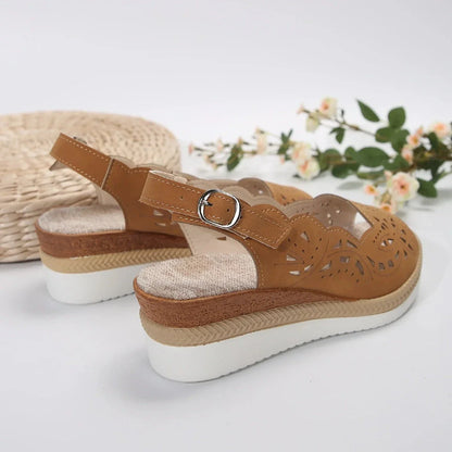 נעלי "פליסיה" בעיצוב צרפתי מהודר