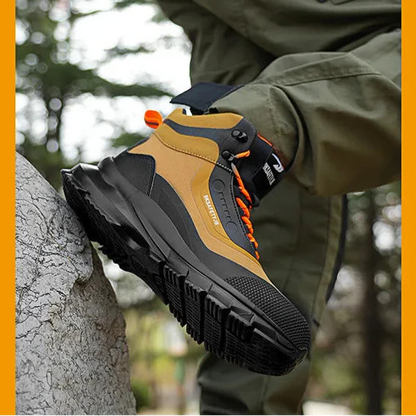 נעלי עבודה 'ProFlex' עם כיפת ברזל