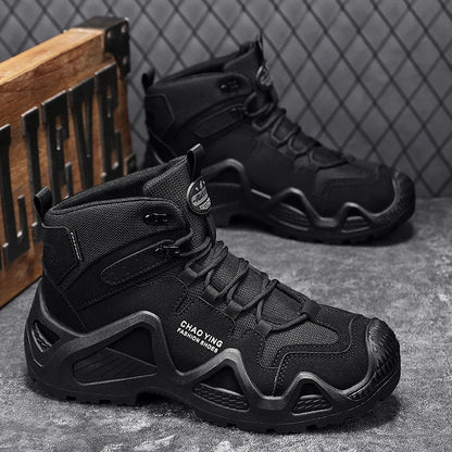 נעל טקטית 'DeltaFix' דגם חדש