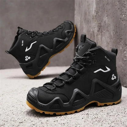 נעל טקטית צבאית 'Granit' דגם חדש