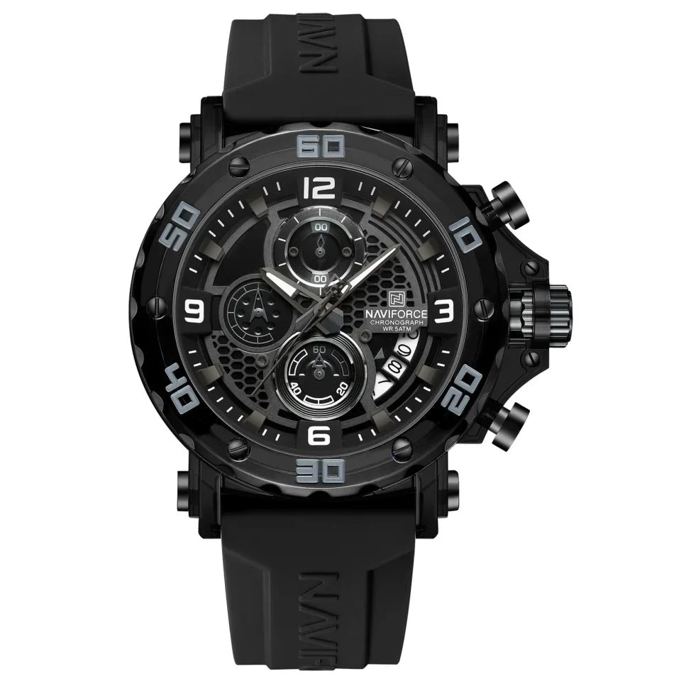 שעון Montero 'NaviForce' קוורץ