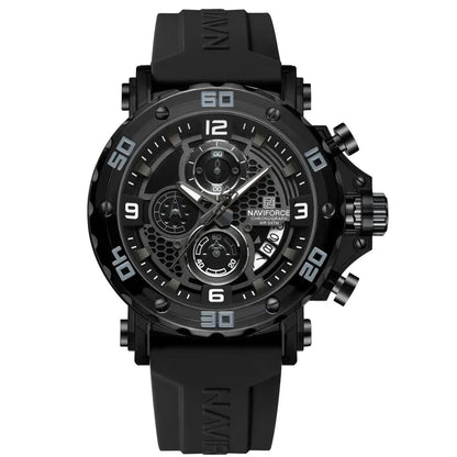 שעון Montero 'NaviForce' קוורץ