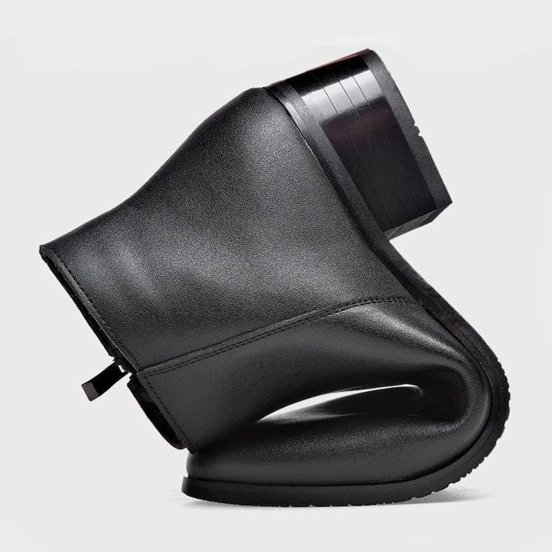 מגפוני "אוסטין" בעיצוב בריטי קלאסי - נעלי אביגיל