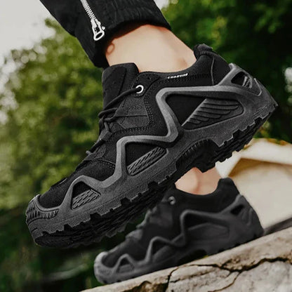 נעליים טקטיות 'DeltaFix' קצרות