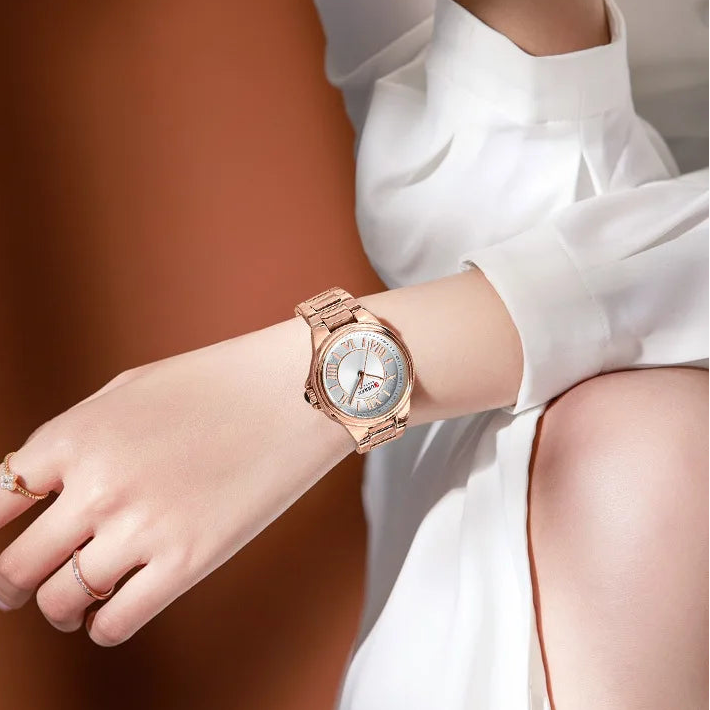 שעון 'Montero curren' יוקרתי