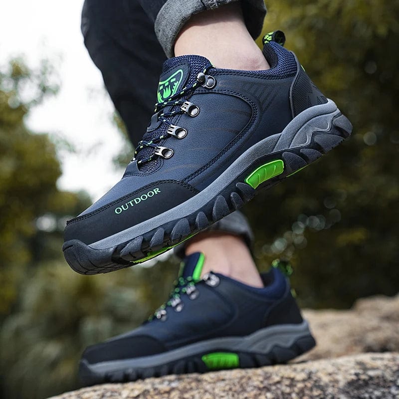 נעלי הרים וטיולים "Outdoor" עמידות למים - נעלי אביגיל