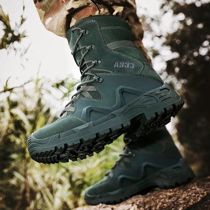 נעל טקטית צבאית 'Astro33' דגם חדש