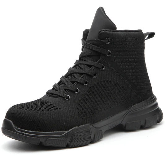 נעלי עבודה 'Titan-X' עם כיפת ברזל