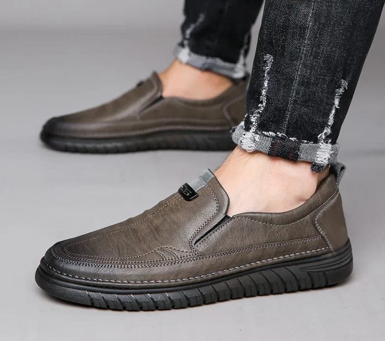 נעלי "רוברטו קורצ'י" עור אמיתי, עיצוב איטלקי מודרני - נעלי אביגיל