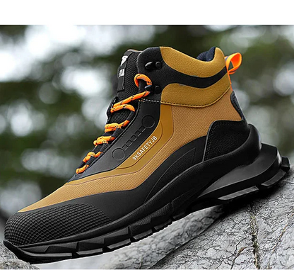 נעלי עבודה 'ProFlex' עם כיפת ברזל