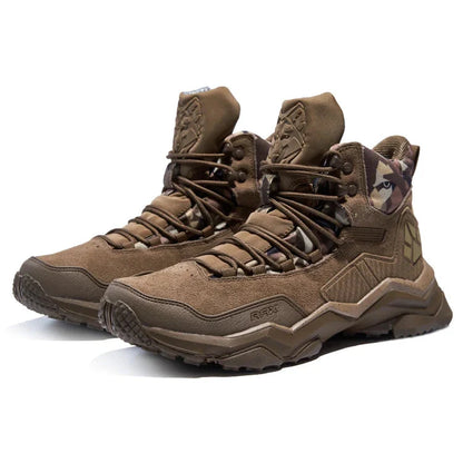 נעלי הרים 'XAR' בעיצוב ייחודי