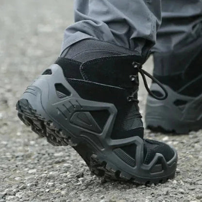 נעל טקטית צבאית 'Raptor' חצי גובה