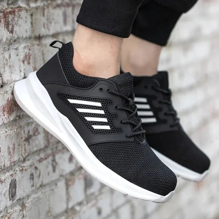 נעלי ספורט עבודה 'Reborn' עם כיפת ברזל