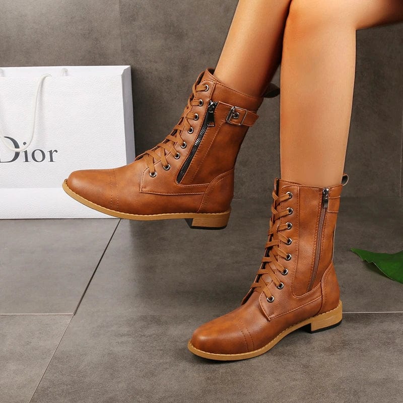 נעלי "ריצ'ל מוריס" עיצוב איטלקי מודרני - נעלי אביגיל