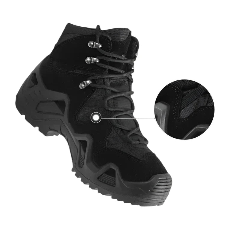 נעל טקטית צבאית 'Raptor' חצי גובה