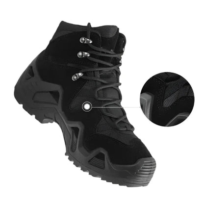 נעל טקטית צבאית 'Raptor' חצי גובה