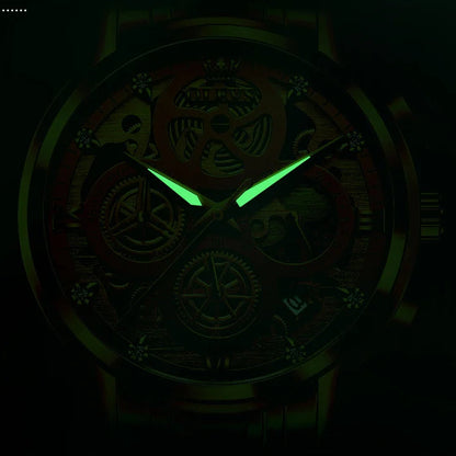 שעון Montero 'Olevs' יוקרתי