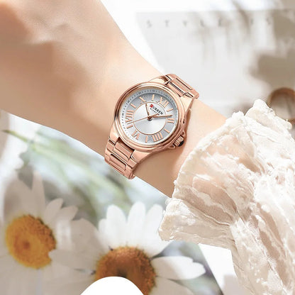 שעון 'Montero curren' יוקרתי