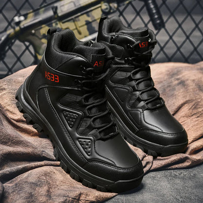 נעל טקטית 'Sector' צבאית