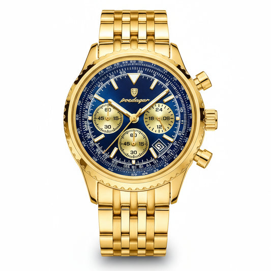 שעון מנהלים 'Morano' קוורץ