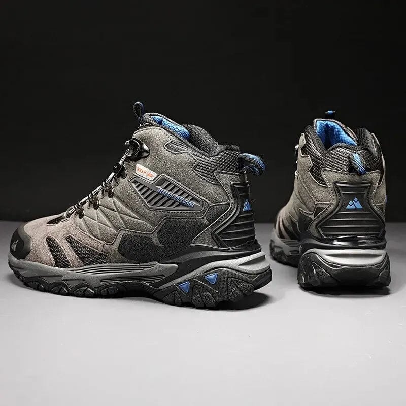 נעלי טיולים "HikeUp" עמידות למים מתאימות לטיולים וטיפוס - נעלי אביגיל