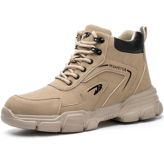 נעלי עבודה 'G-Tech' עם כיפת ברזל