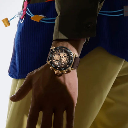 שעון Montero 'NaviForce' קוורץ