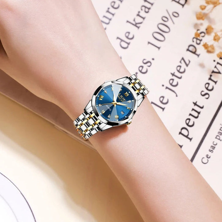 שעון 'Montero Lige' קוורץ