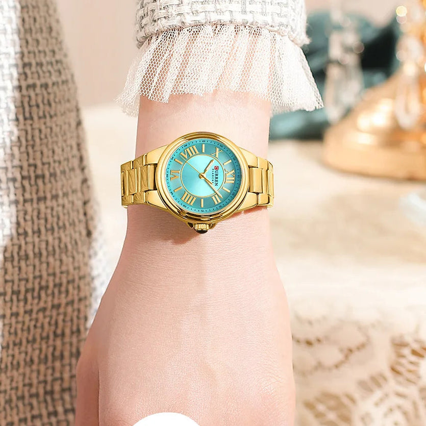 שעון 'Montero curren' יוקרתי