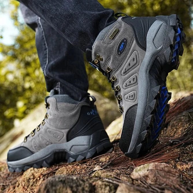 נעלי הרים "Can-Torp" לטיולים ומסעות - נעלי אביגיל