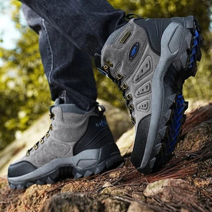 נעלי הרים "Can-Torp" לטיולים ומסעות - נעלי אביגיל