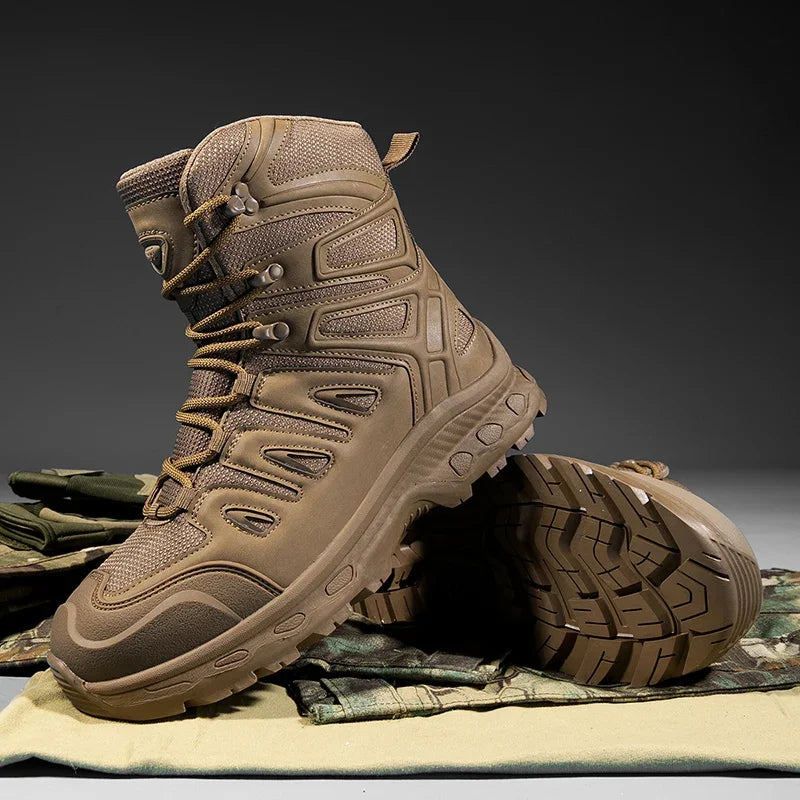 נעל טקטית 'Volcan' צבאית
