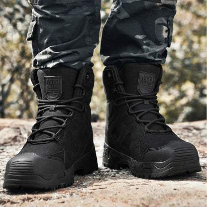 נעל עבודה טקטית 'Buster' צבאית