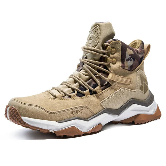 נעלי הרים 'XAR' בעיצוב ייחודי