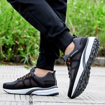 נעלי ריצה "Bona" סניקרס מאווררות - נעלי אביגיל