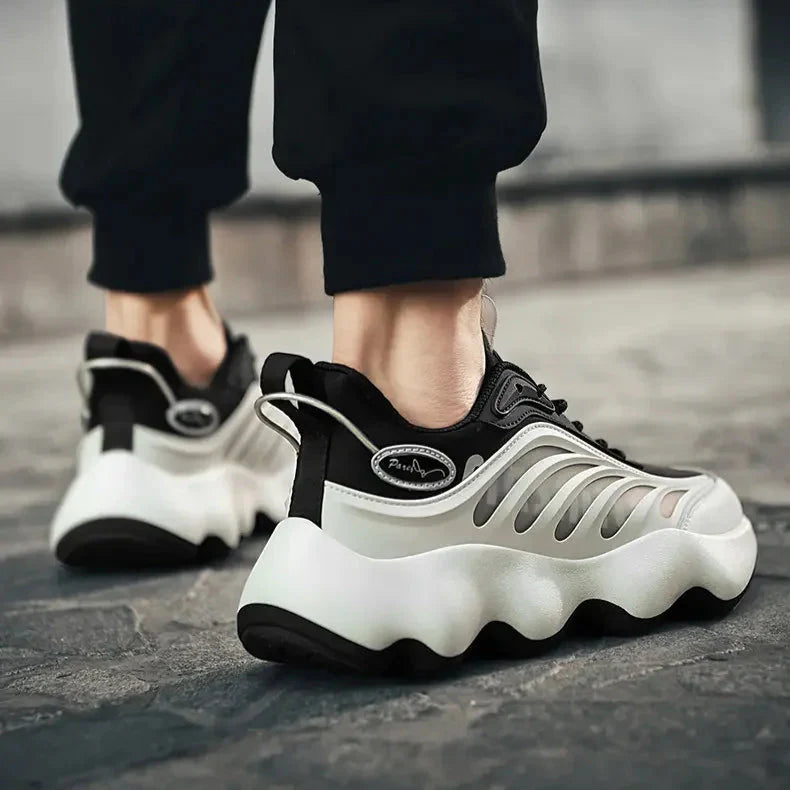 נעלי 'zooze' בעיצוב ייחודי