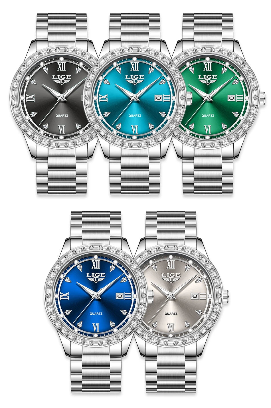 שעון 'MonteroLige' נשים