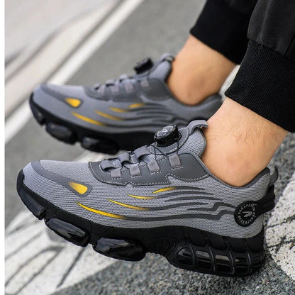 נעלי עבודה 'רנג'ר' עם כיפת ברזל